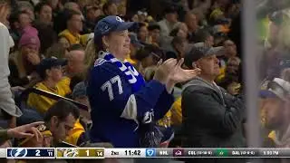 Brandon Hagel - All Goals 2024-25