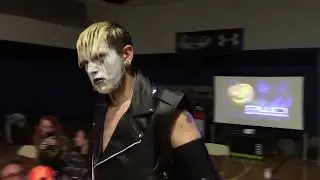 Pinfall Wrestling - PWA Heavyweight Championship: Blake Steel (c) vs. Jeff Grace