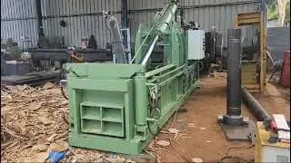 cardboard box baling press machine manufacturers in Coimbatore  8072146685,