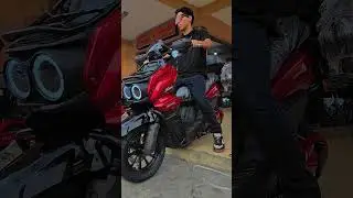 MOTO EL&Eacute;CTRICA ES-300 ⚡️⛓️ ESWING  3000w