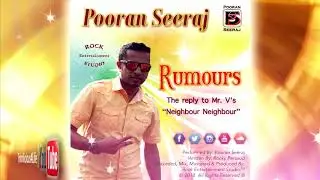 Pooran Seeraj - Rumours {2018 Release} Reply to 《Mr.V》 