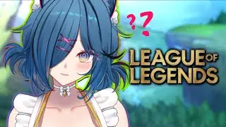 this freaks favorite game is league... | League of Legends 🌲