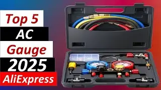 Top 5 Best AC Gauge on On Aliexpress