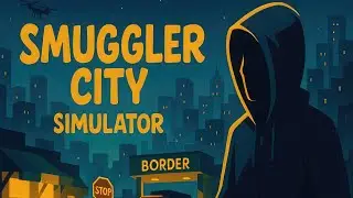 Smuggler City Simulator | Demo | Early Access | Gameplay PC