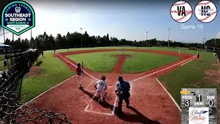 2025 Game 10 - Little League Senior Boys Baseball Southeast Region