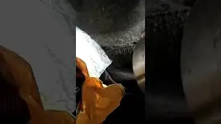 Replace stator
