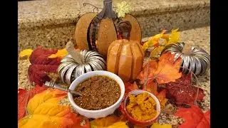 PUMPKIN Chili | The Best Chili Recipe | #PumpkinPalooza2022 #blackbean chili @DiggingForHealth
