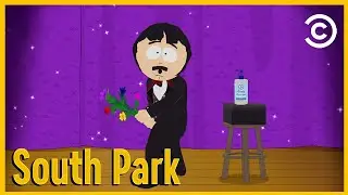 Randy Marsh verbl&uuml;fft mit seinen verr&uuml;ckten Magic-Tricks! | South Park | Comedy Central