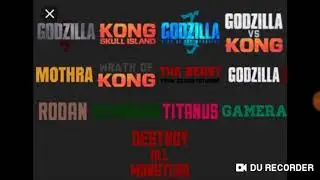 Monsterverse future movie's