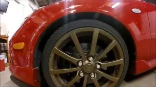 Mazda Protege5 walkaround