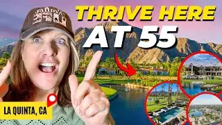 Thriving After 55 in La Quinta & Greater Palm Springs