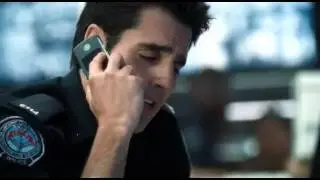 Rookie Blue 1x06 McSwarek 1