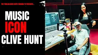 ЛЕГЕНДА МУЗЫКИ КЛАЙВ ХАНТ — ОТ БЕРЕСА ХЭММОНДА ДО ЧАКИ КХАН #clivehunt #musicicon #jamaican #quin...