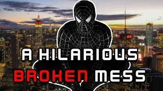 Spider-Man 3 Review - A Hilarious Broken Mess