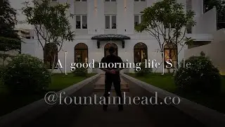 SimonFStudio Review Fountain Head Co Living and Coffee Shop as A Good Morning LifeStyle