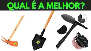 P&Aacute; MULTIUSO DOBRAVEL SOBREVIVENCIA [TRAMONTINA X CHINESA]