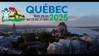 Highlights from the Annual Conference 2025 in Québec City