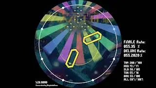 【maimai創作譜面】My Only Way (Secret of the Moon Vocal Version) / technoplanet