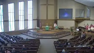 Pastor Lee Miller's Sermon Evangelism:  Lessons from Toddlers and Air Fryers 1/18/26 Worship Service