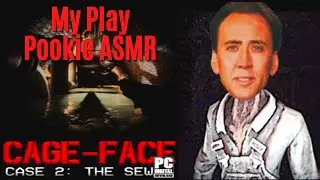My Playthrough for you weirdos that love my voice -  Cage Face 2 #cageface2