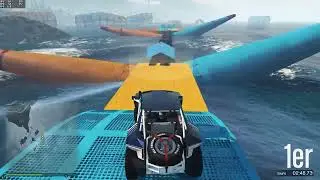 (Parkour) Parkour Draugur (AngelRB9) [GTA 5 PC]