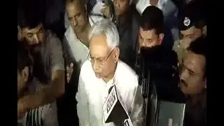 Bihar Political Crisis: Nitish Kumar's resignation accepted; Will he join BJP?