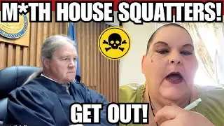 Judge Middleton Untangles Wild Eviction Case: Squatters, Raids & Fake Landlord?!