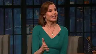 Geena Davis Biography, Life