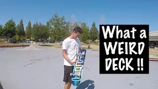 Lithe Skateboards First Impression