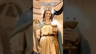 🕊✝️Saint Lucia, Protector of Eyes and Light &ndash; Pray for Us✝️🕊