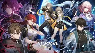 Honkai Star Rail: Trail of Equilibrium | Part Two | Part two 