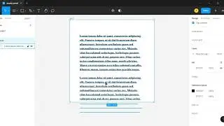 How to use text tool / object in Figma?