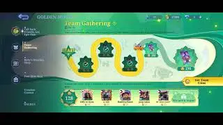 MLBB team gathering event. #MLBBGoldenMonth