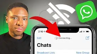 Как ОТКЛЮЧИТЬ Wi-Fi для WhatsApp на iPhone (100% работает)