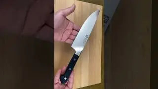 Лучший ли это поварской нож? Мой обзор Zwilling Pro спустя 2 года