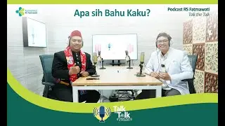 RS Fatmawati - Podcast - Apa Sih Bahu Kaku?