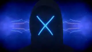 MARXIME - Ins Leben (German Vocal Trance)  - Electronic Neon Music Visualizer