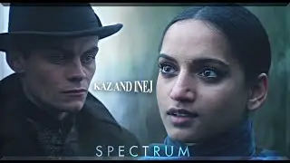 Kaz And Inej | Spectrum