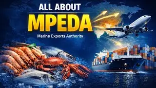 Everything About MPEDA | Export Licence, Functions & Exams 