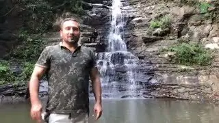 Samsun Kabaceviz Şelaleri