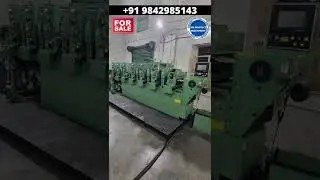 USED LABEL PRINT MACHINE | LABELS PRINTING MACHINE - FOR SALE | MK PRINTECS, SIVAKASI | 09842985143
