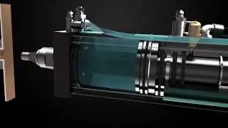 TOX PRESSOTECHNIK v&eacute;rin pneumohydraulique
