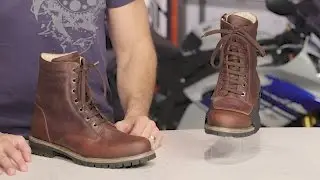 Stylmartin Ace Boots Review at RevZilla.com