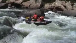 01 Cucumber Rapids