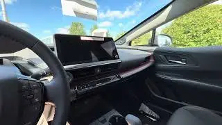 New 2026 Toyota Prius Plug-In Hybrid XSE Premium
