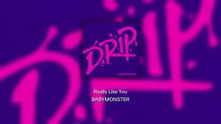 BABYMONSTER - 'Really Like You' ACAPELLA