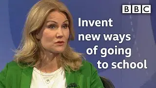 What can the UK learn from Denmark's outdoor schools? - Coronavirus Covid-19 - BBC