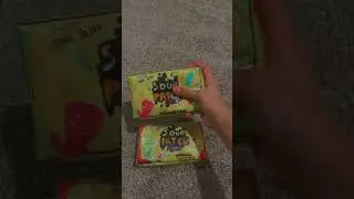 DIY sour patch kids!!! #candy #diy #foodie #fyp #crafty #trending #viral #sourpatchkids #creative