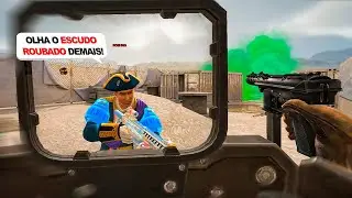 APELA&Ccedil;&Atilde;O TOTAL? ESCUDO COM ARMA ENTROU NO POINT BLANK EM 2026