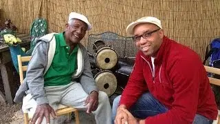 ERICK BARBERIA & LAZARO PEDROSO OGUN TOLA